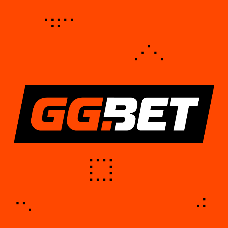 GG.Bet Logo - Casino with Over 6,000 Games Including Mahjong Ways